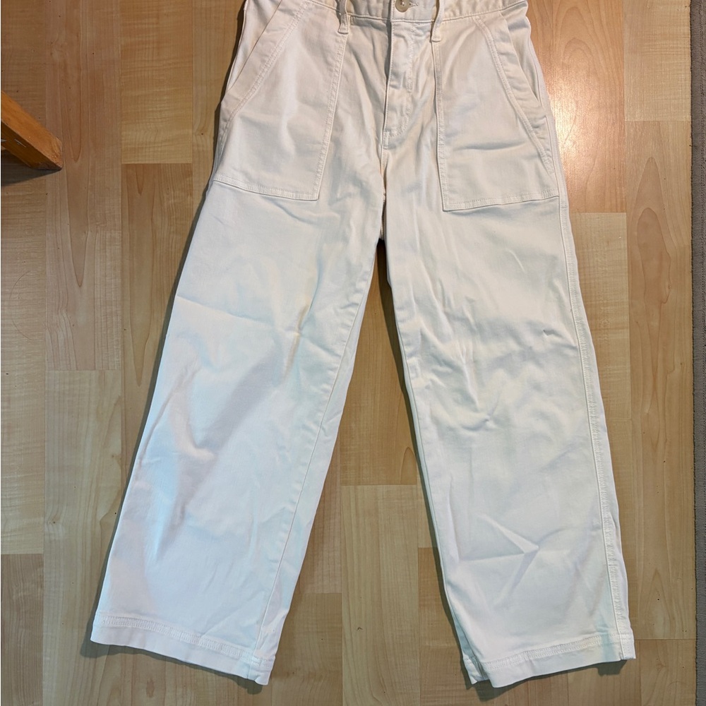 Tommy Bahama Crème Jean Pants